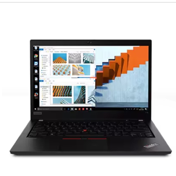 Lenovo Thinkpad T14 Intel Core i5 10th Gen 16GB 256GB SSD Windows 10 Pro - Picture 1 of 12